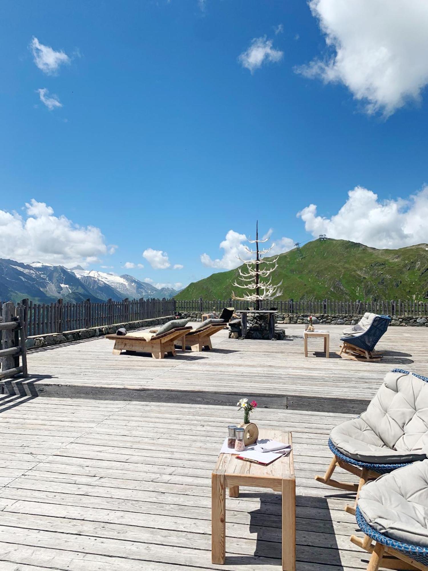 Hotel Schneekarhütte Mayrhofen Exterior foto