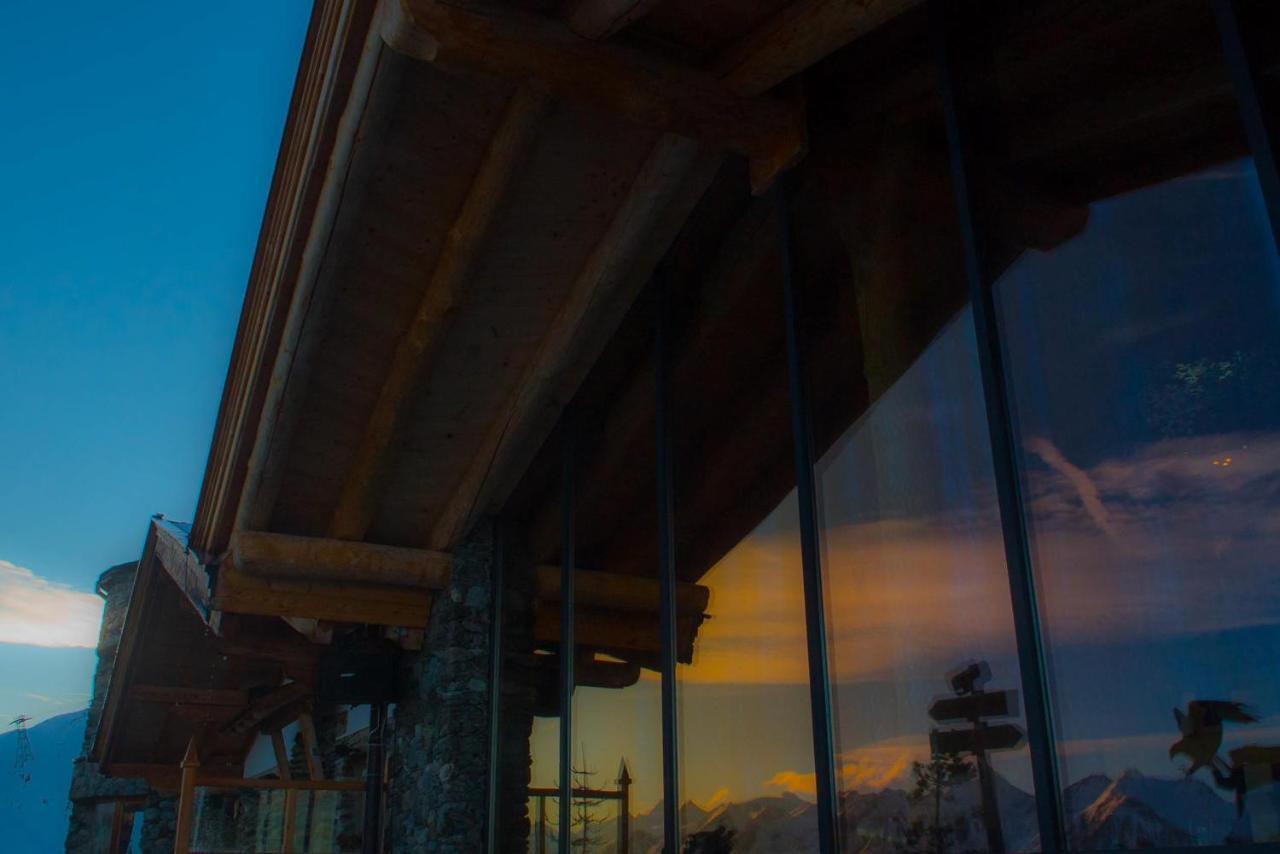 Hotel Schneekarhütte Mayrhofen Exterior foto
